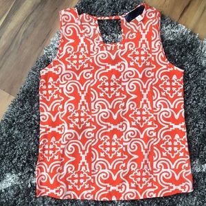 Patterned Tank